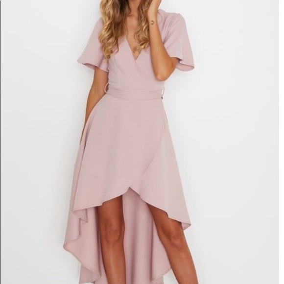 White Fox Boutique Dresses & Skirts - Poppie Dress